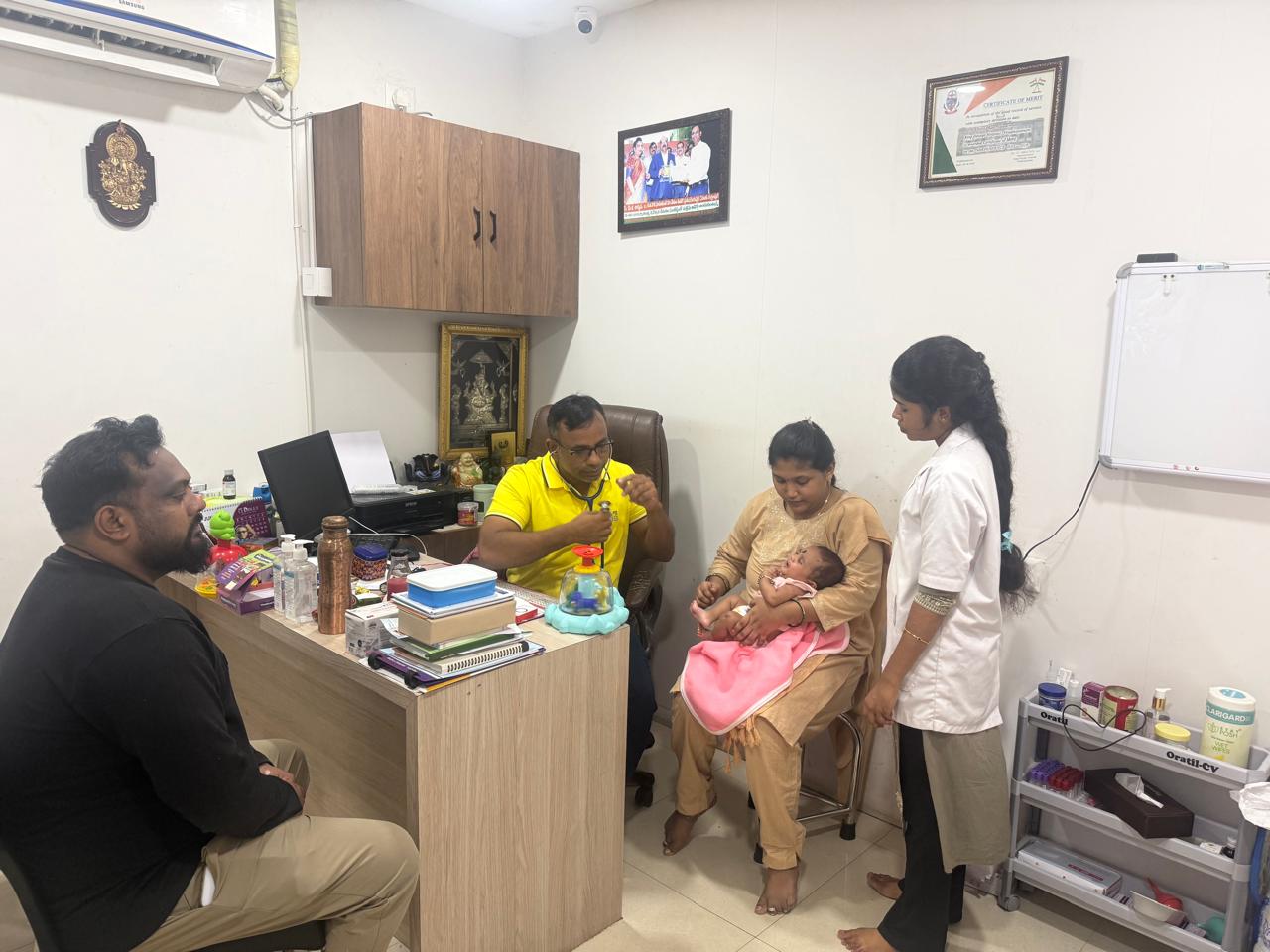 Doctor Consultation